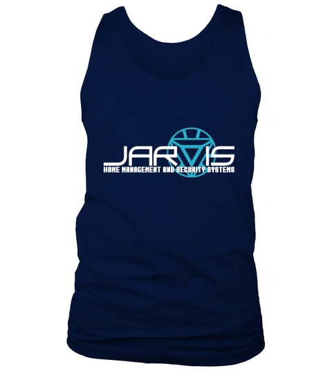 JARVIS Home Management Tank Top Unisex