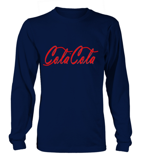 Cola Cola Women's Long Sleeve