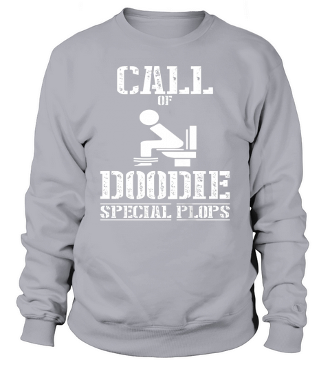 Call Of Doodie Special Plops T-shirt Duty Tee Sweatshirt Unisex