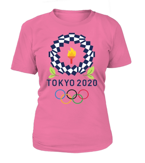 The Tokyo Olympics Are Coming Women's T-Shirt