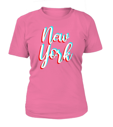 New York Women's T-Shirt