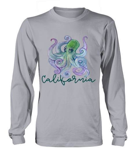 California Women's Long Sleeve