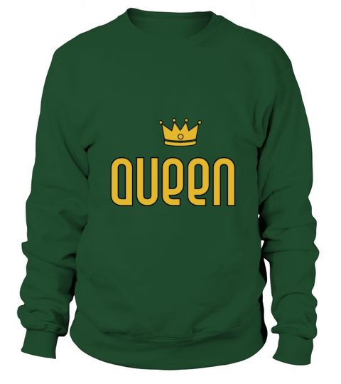queen Women's Sweatshirt