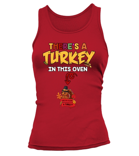 thanksgiving Women's Tank Top