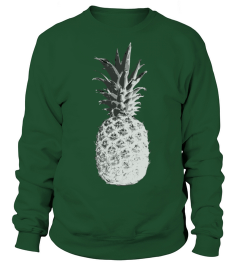 pineapple Women's Sweatshirt