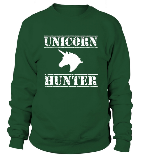 Unicorn Hunter Sweatshirt Unisex