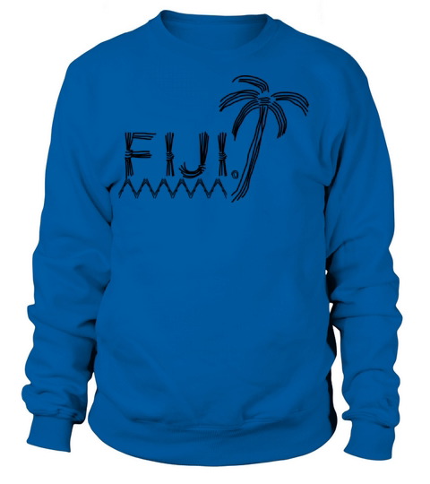 Fiji Women's Sweatshirt