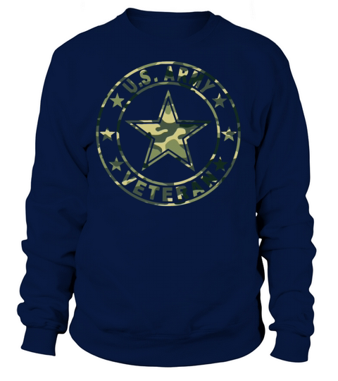 Army Veterans Women's Sweatshirt