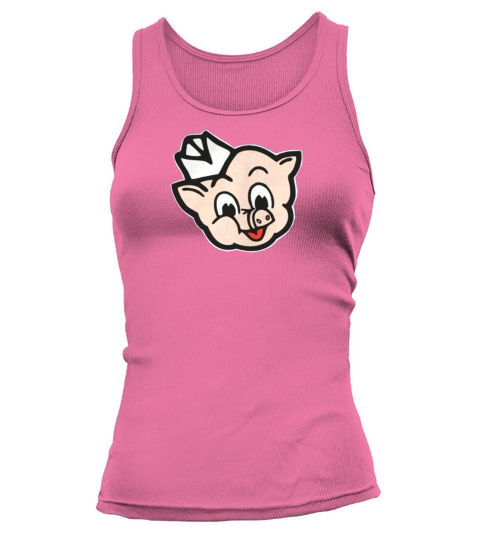 Piggly Wiggly Mascot LIMTED EDITION Tank top Woman