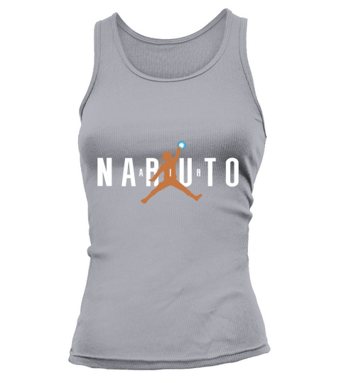 Air Naruto Tank top Woman