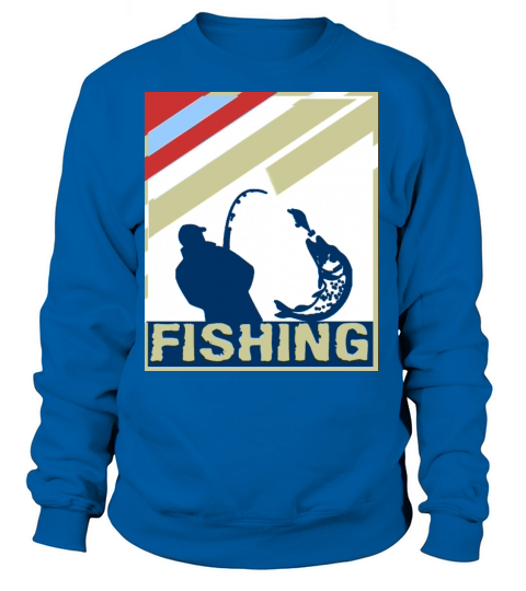 Fishing Fisherman Women's Sweatshirt