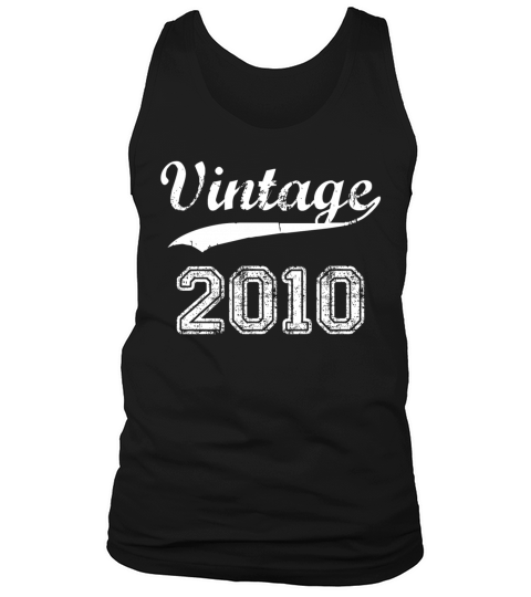 2010 Men's Tank Top