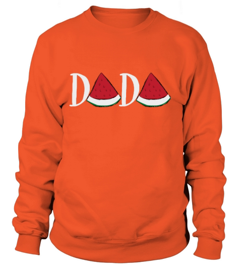 Watermelon Dada Women's Sweatshirt