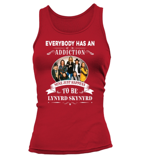 Lynyrd Skynyrd Tank top Woman