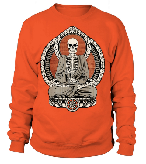 Starving Buddha Women's Sweatshirt