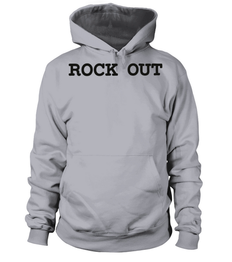Rock Out - That Awkward Moment Movie Women's Hoodie