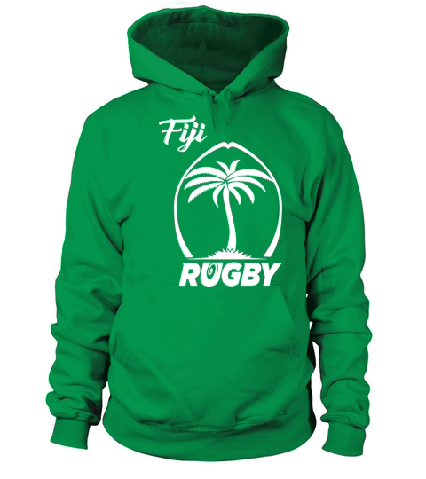 fiji ruby camp Women's Hoodie