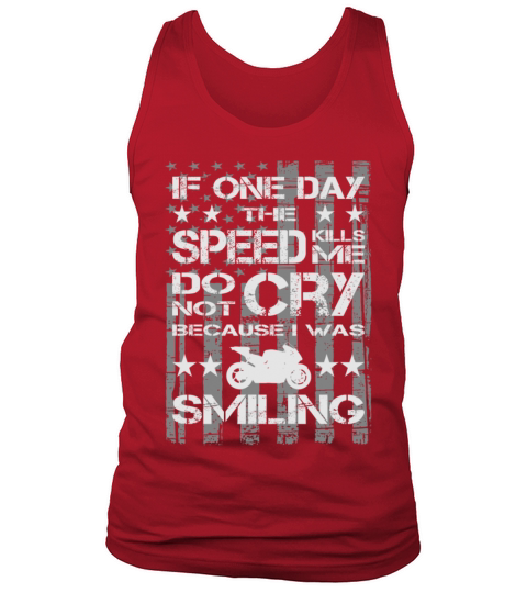 Paul Walker quote - If one day the speed kills me Men's Tank Top