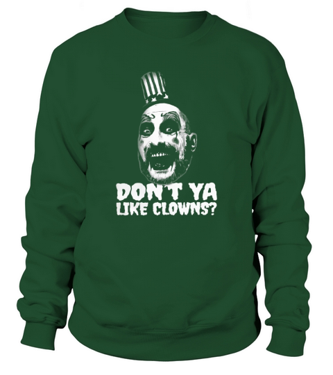 The Devils Rejects Horror House Of 1000 Corpses Sweatshirt Unisex