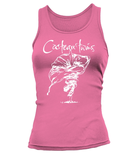 COCTEAU TWINS  LULLABIES Tank top Woman