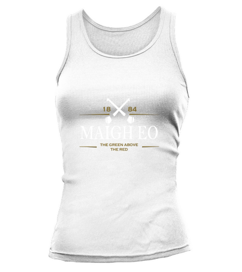 MAYO MAIGH EO IRELAND HURLING Tank top Woman