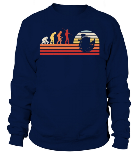 Retro Pottery Vintage Potter Clay Ceramics Women's Sweatshirt