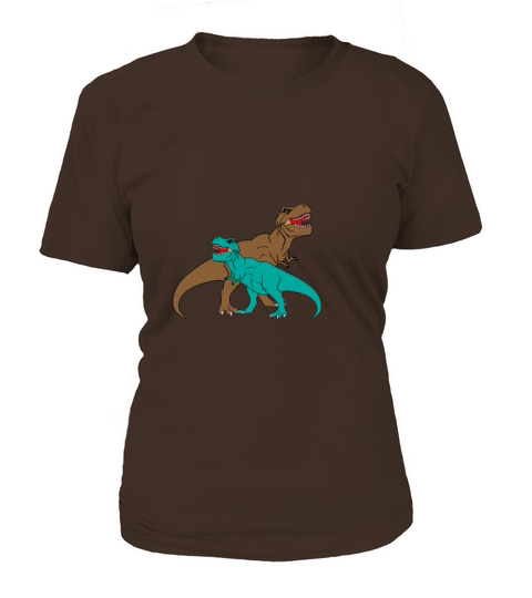 T-REX - Rex Thyrannosaurus Women's T-Shirt