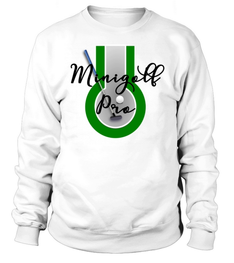 Minigolf Pro Women's Sweatshirt
