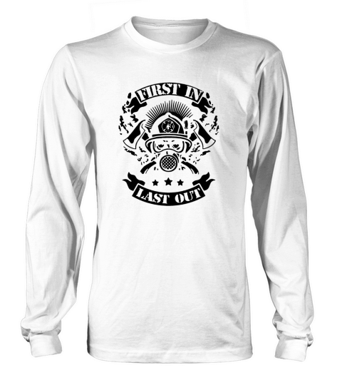 First in last out 01 Women's Long Sleeve
