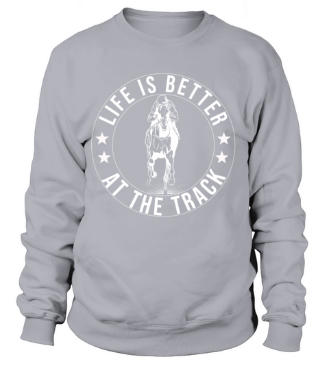 Horse Racing Drinking Derby Barrel Racing Women's Sweatshirt