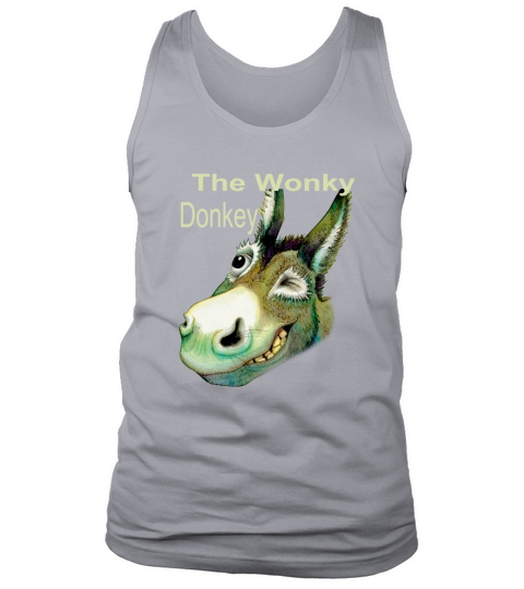 The Wonky Donkey Tank Top Unisex