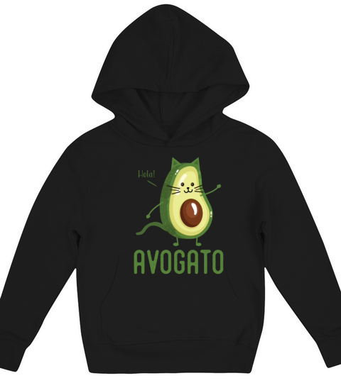 Avogato Kids Hoodie