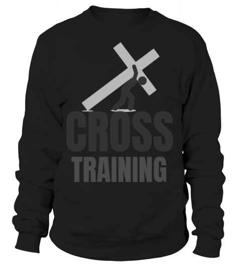 CROSS TRAINING Women's Sweatshirt
