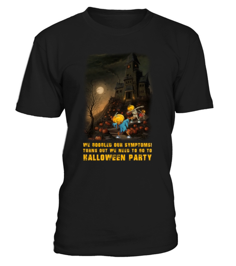 Halloween Party Dabbing Pumpkins Costume Men's T-Shirt