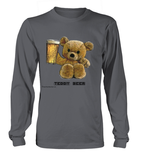 Teddy Beer Women's Long Sleeve