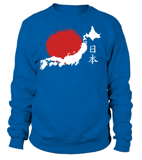 Japan Women's Sweatshirt