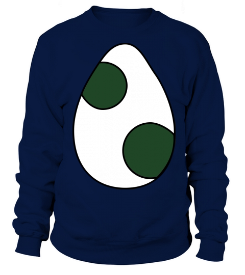 Yoshi Egg Women's Sweatshirt