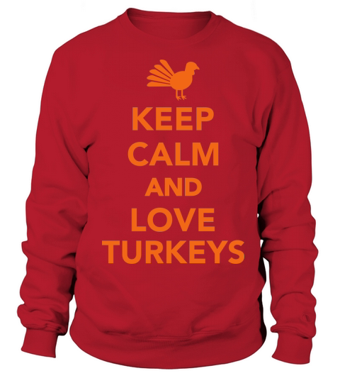 Turkey Women's Sweatshirt