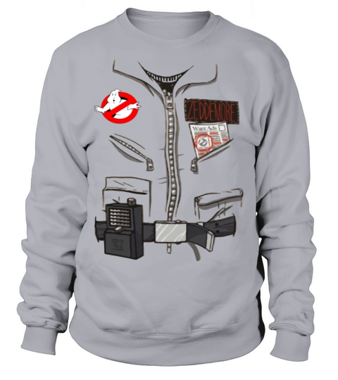 Zeddermore Costume Men's Sweatshirt