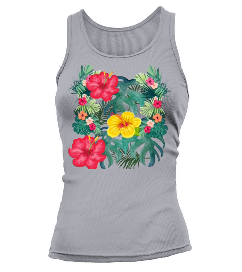 Hot Tropics Women's Tank Top