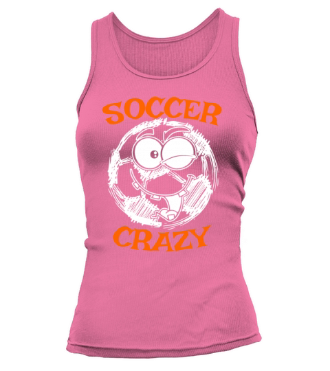Kids Soccer Gift for Young Training Futbol Tank top Woman