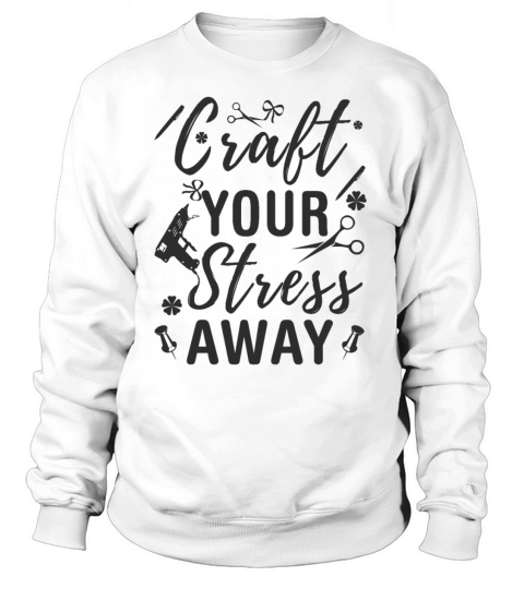 Crafting Women's Sweatshirt