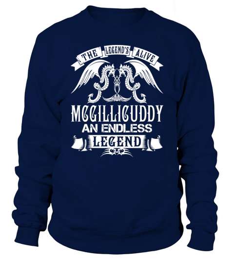 MCGILLICUDDY Shirts - Ireland Wales Scotland MCGILLICUDDY Another Celtic Legend Name Shirts Sweatshirt Unisex
