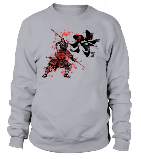 Samurai Women's Sweatshirt