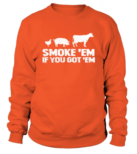BBQ Women's Sweatshirt