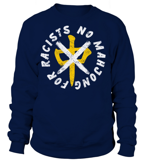 Anti Asian Hate Crimes Racism Support Women's Sweatshirt