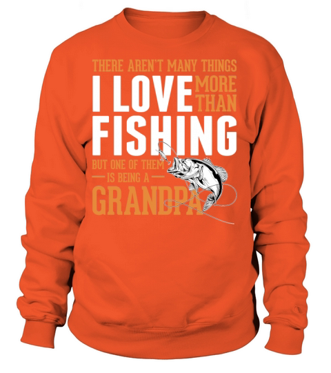 Fishing Gift grandpa fisherman funny saying Women's Sweatshirt