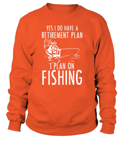 Fishing - Retirement Retired Fisherman Gift Women's Sweatshirt