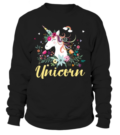 Unicorn unicorn and unicorns Women's Sweatshirt