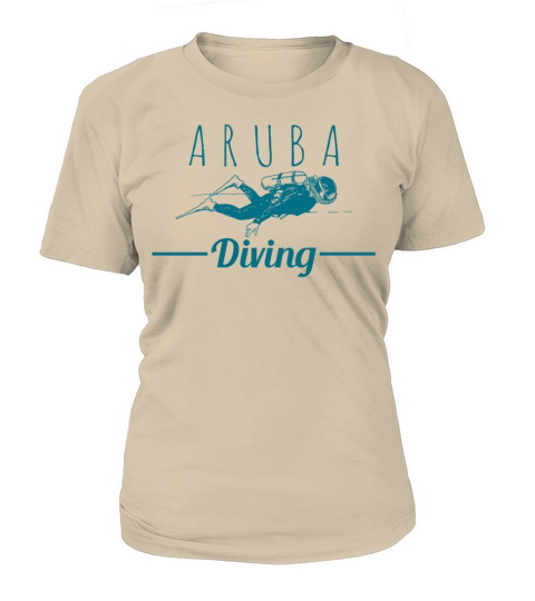 ARUBA SHIRT Women's T-Shirt